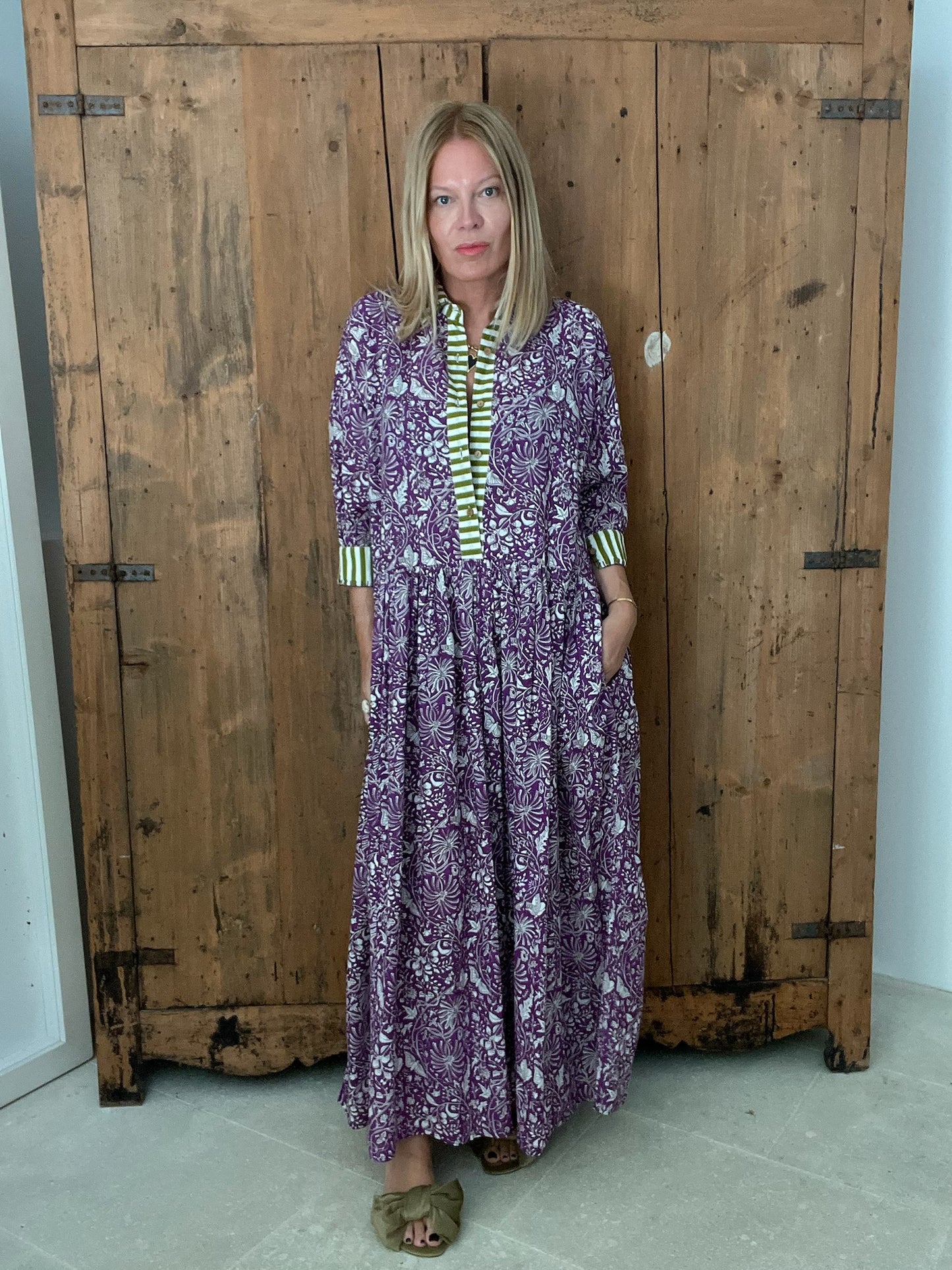 ROBE SWING BERIL