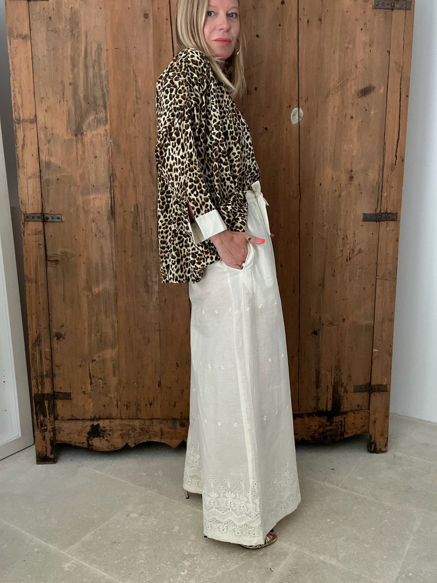 PANTALON DISCO ASCOTT