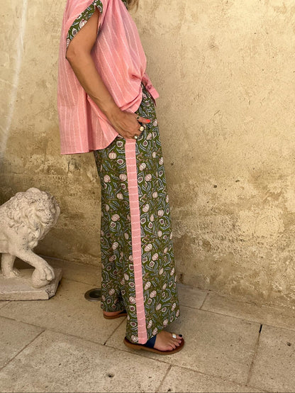 PANTALON DISCO SOLENE