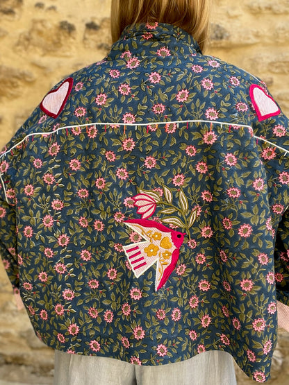 VESTE BIRDY SITA