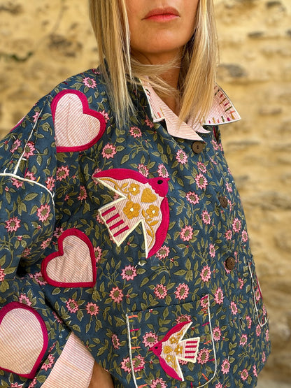 VESTE BIRDY SITA