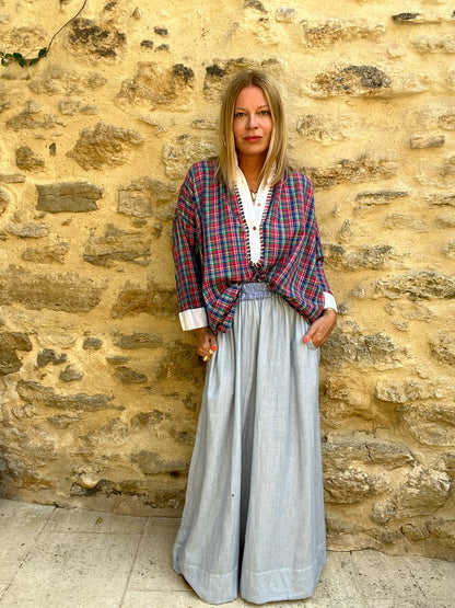 CHEMISE FOLK LANDO