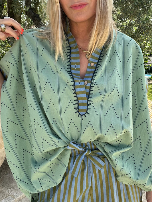 CHEMISE POP HARVEY