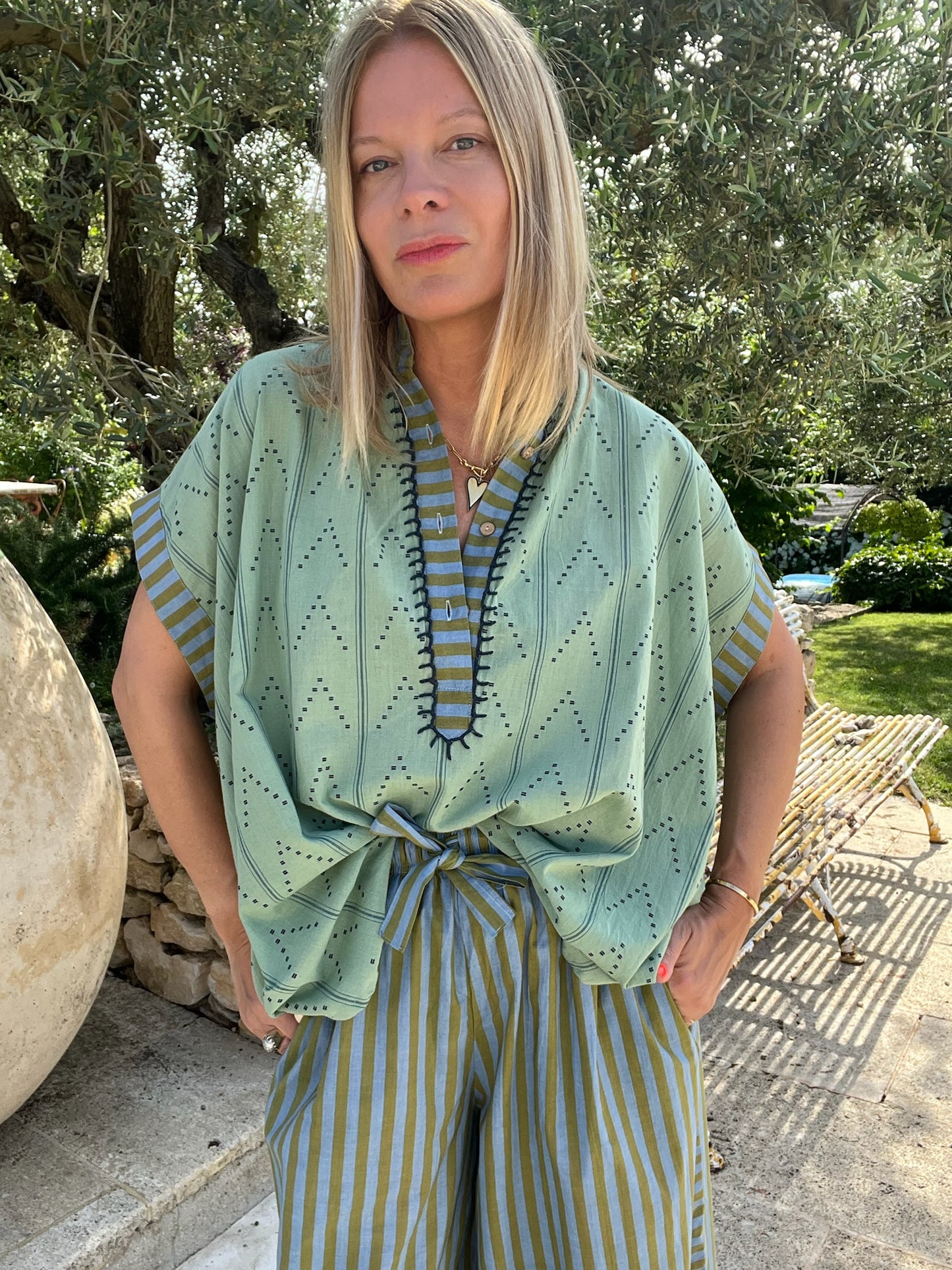 CHEMISE POP HARVEY