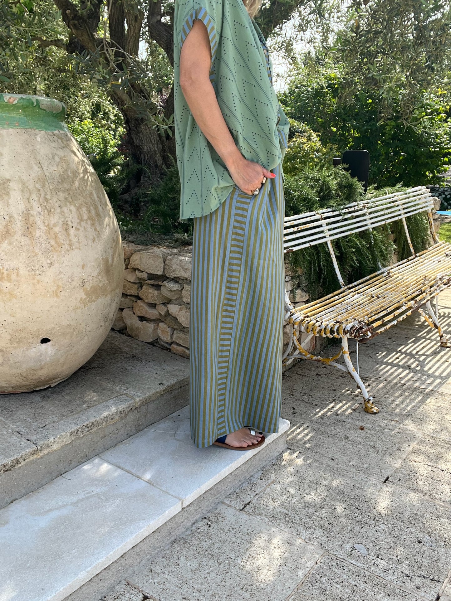 PANTALON DISCO ISACK