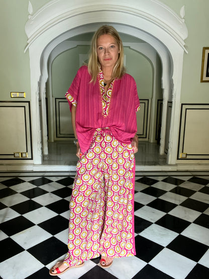 PANTALON DISCO VERA