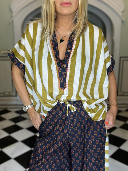 CHEMISE POP SARAI