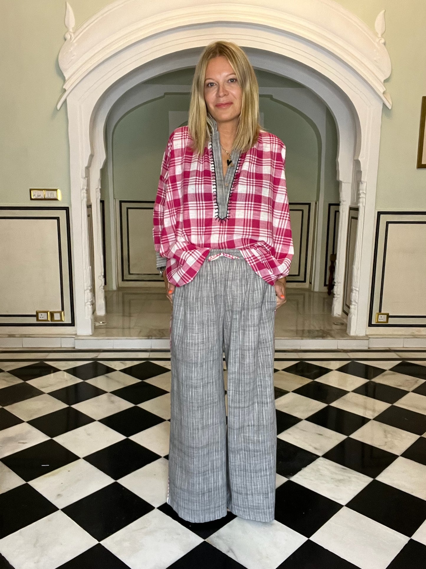 PANTALON DISCO BERTILLE