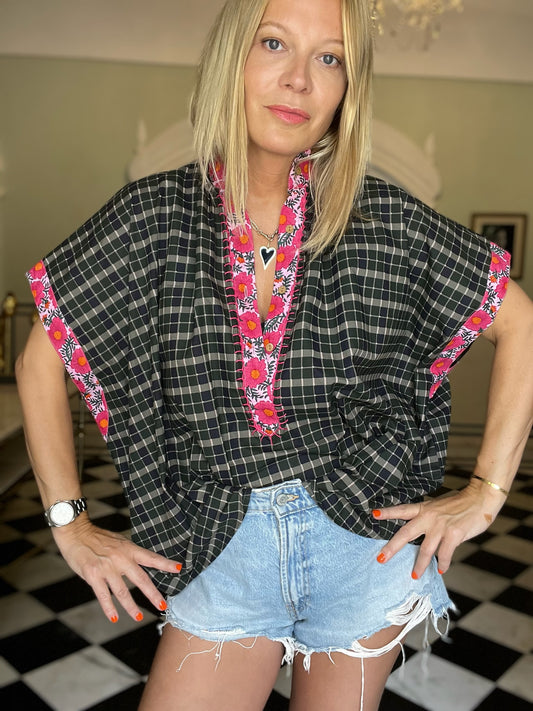 CHEMISE POP SOLVEIG