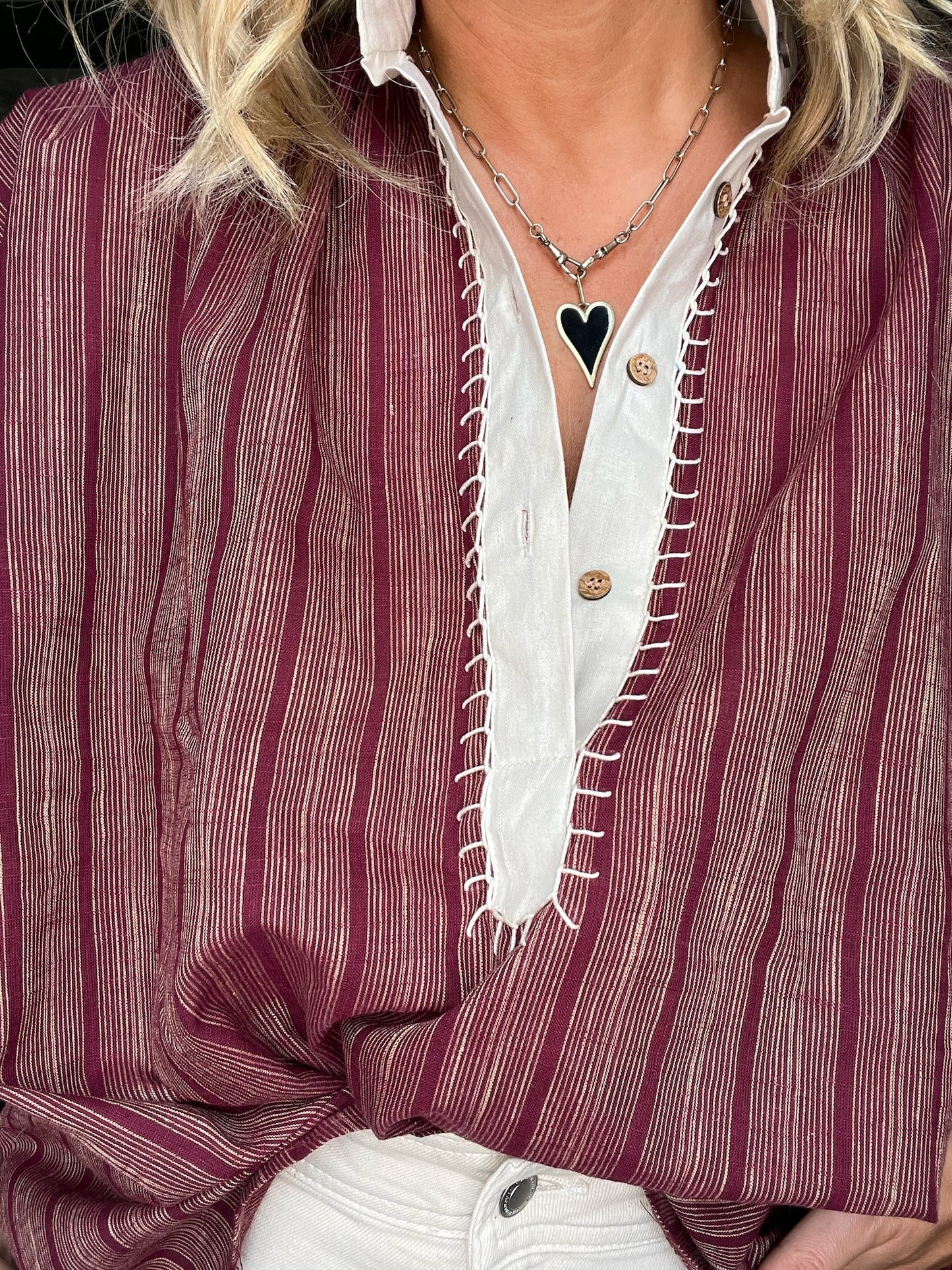 Ali folk shirt