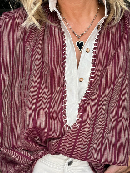 Ali folk shirt