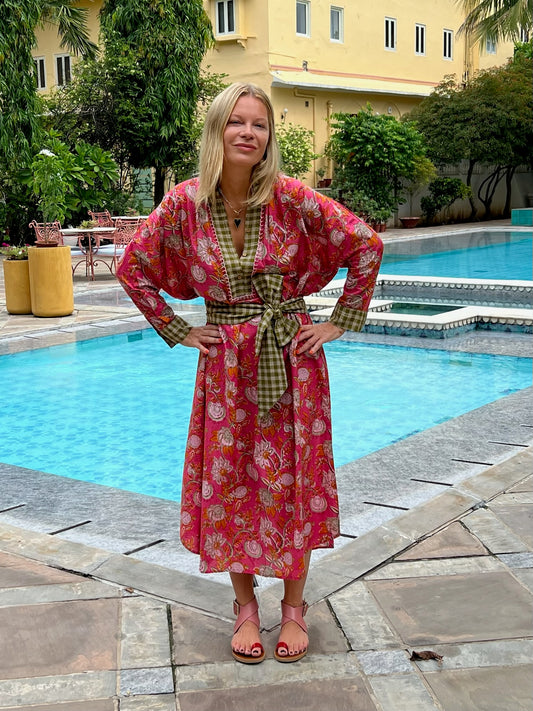 ROBE FOLK LISE