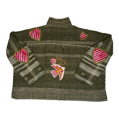 VESTE BIRDY 14