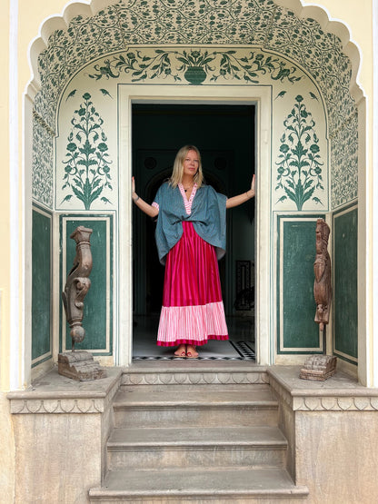 Hélène gypsy skirt
