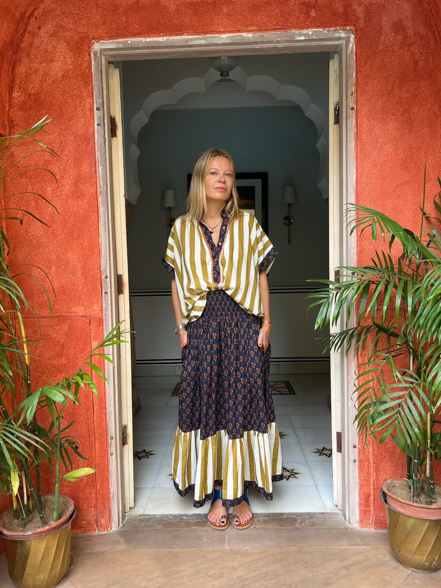 JUPE GYPSY SARAI