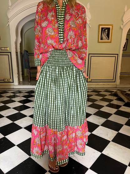 JUPE GYPSY LISE
