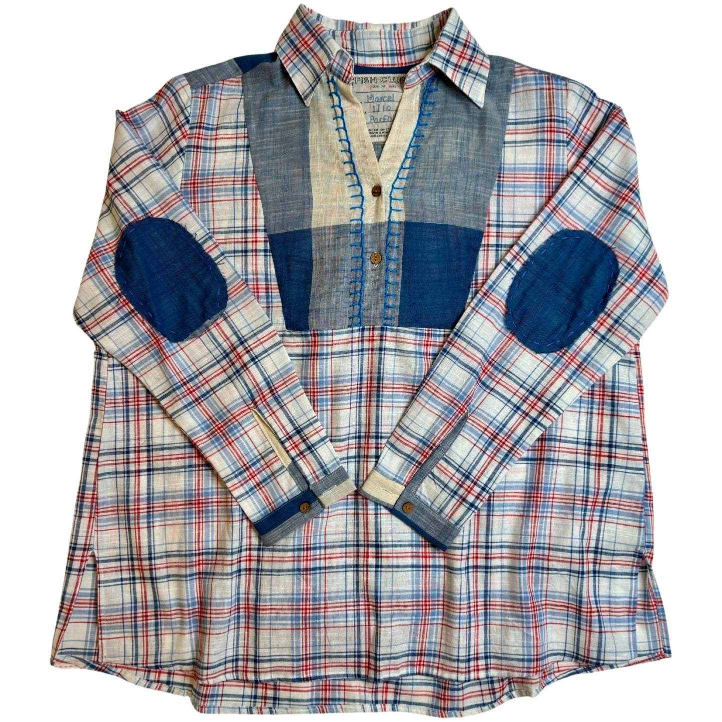 CHEMISE CHARLY MARCEL