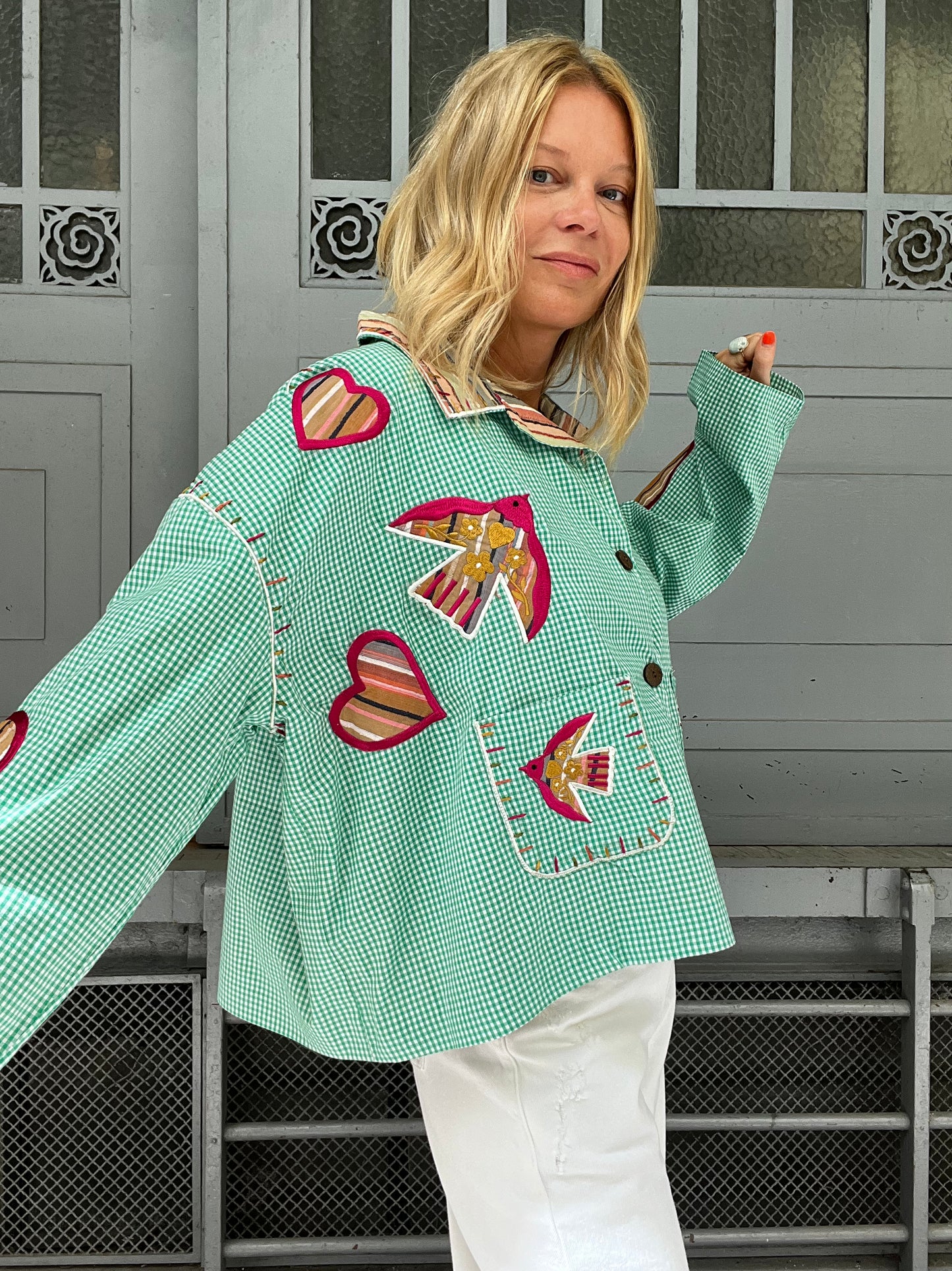 BIRDY PARIS JACKET