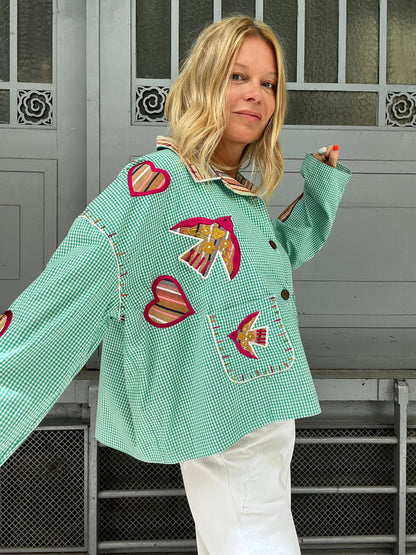 BIRDY PARIS JACKET