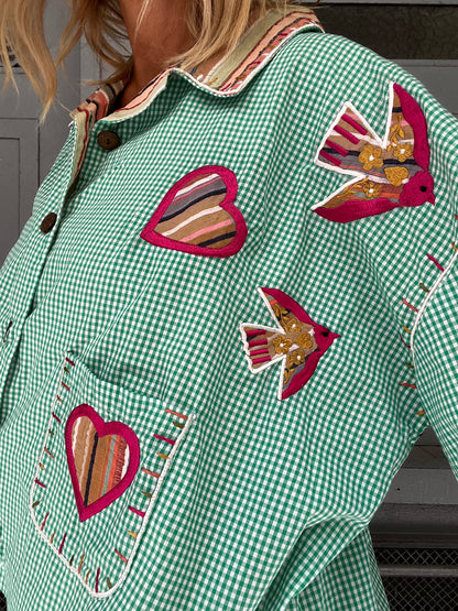 BIRDY PARIS JACKET