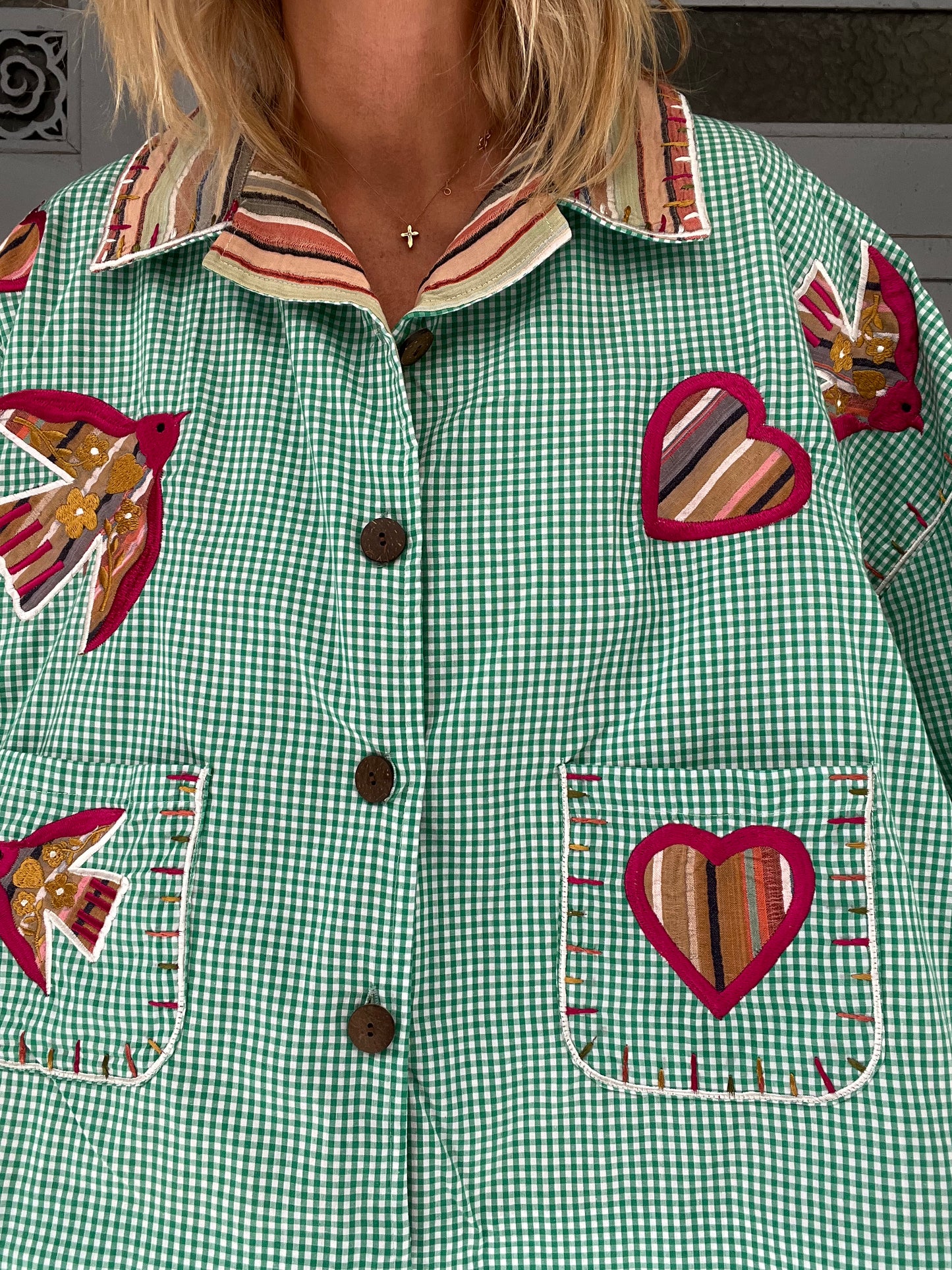 BIRDY PARIS JACKET