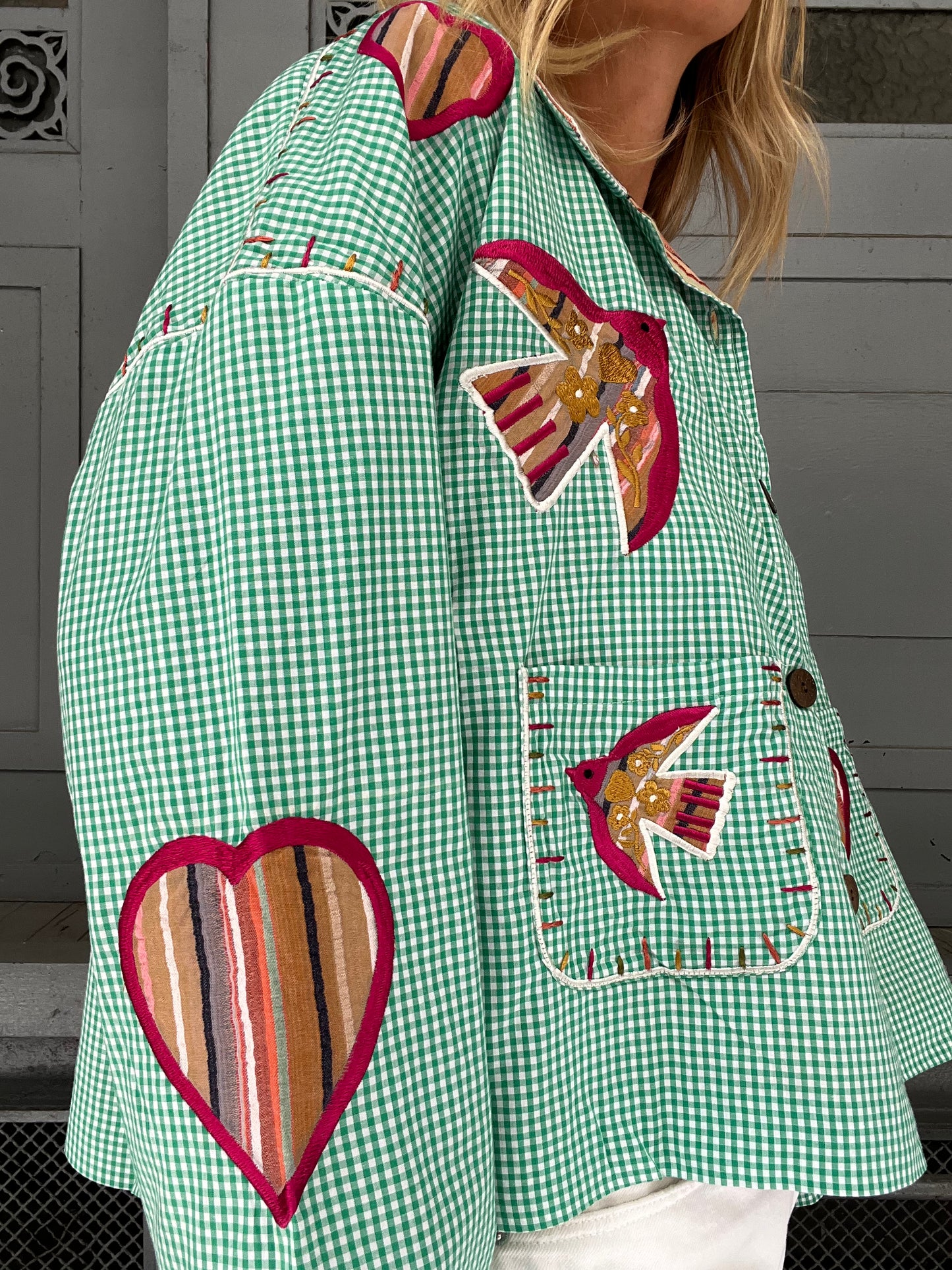 BIRDY PARIS JACKET