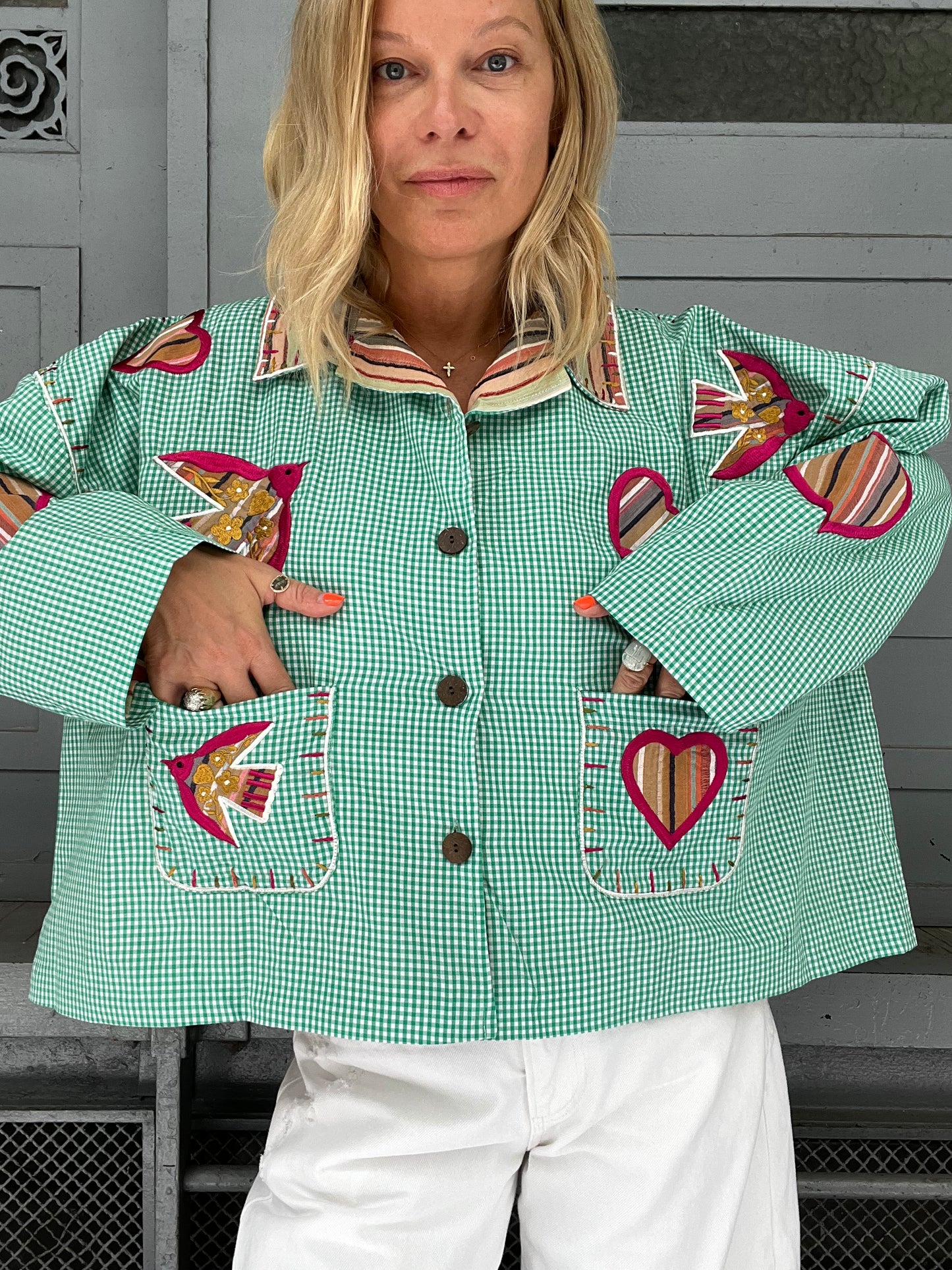 BIRDY PARIS JACKET