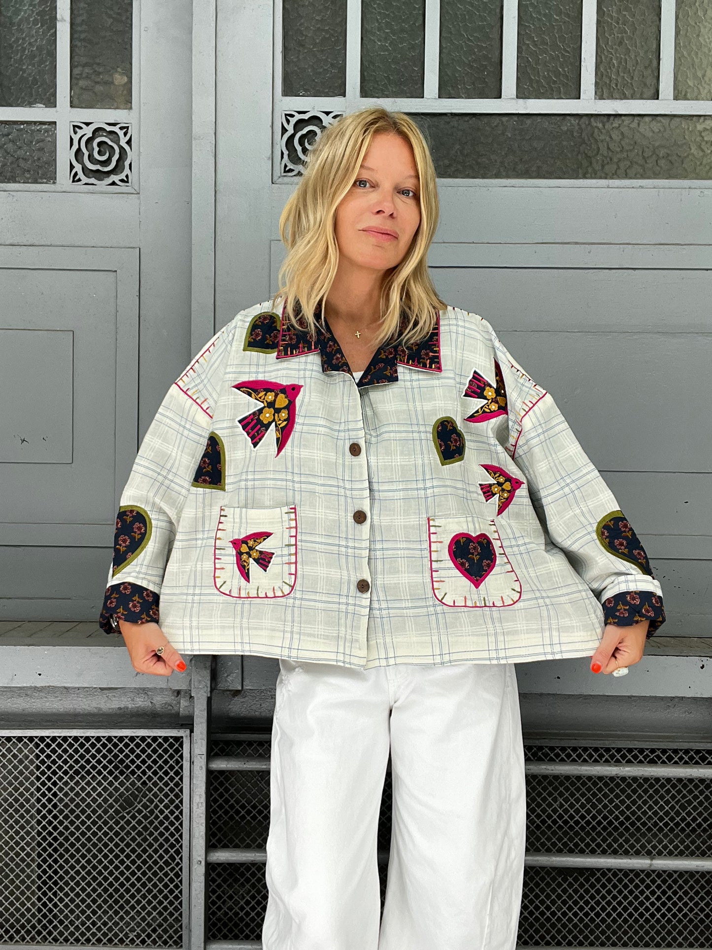 VESTE BIRDY RAMAL