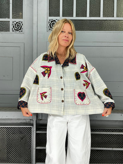 VESTE BIRDY RAMAL