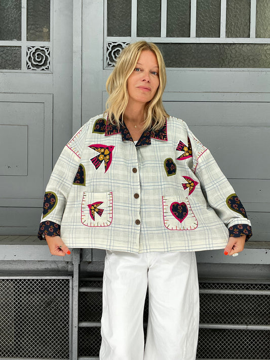 VESTE BIRDY RAMAL