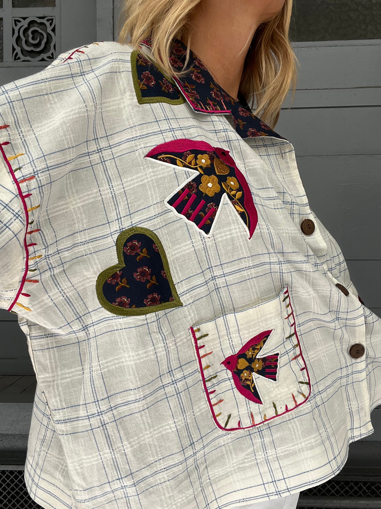 VESTE BIRDY RAMAL