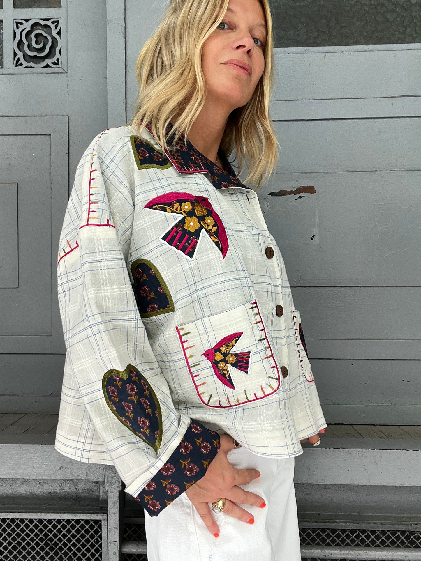 VESTE BIRDY RAMAL