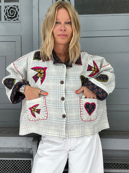 VESTE BIRDY RAMAL