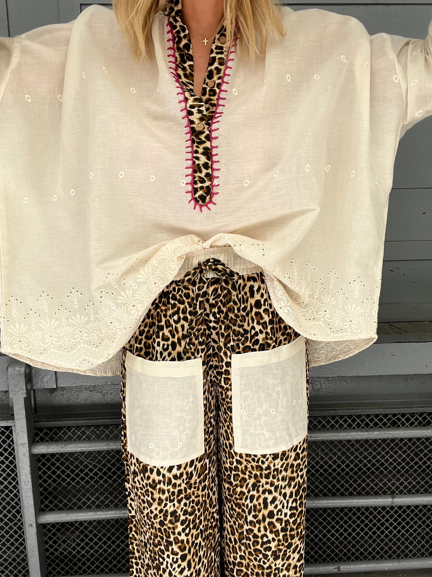 PANTALON PAULIN ASCOTT
