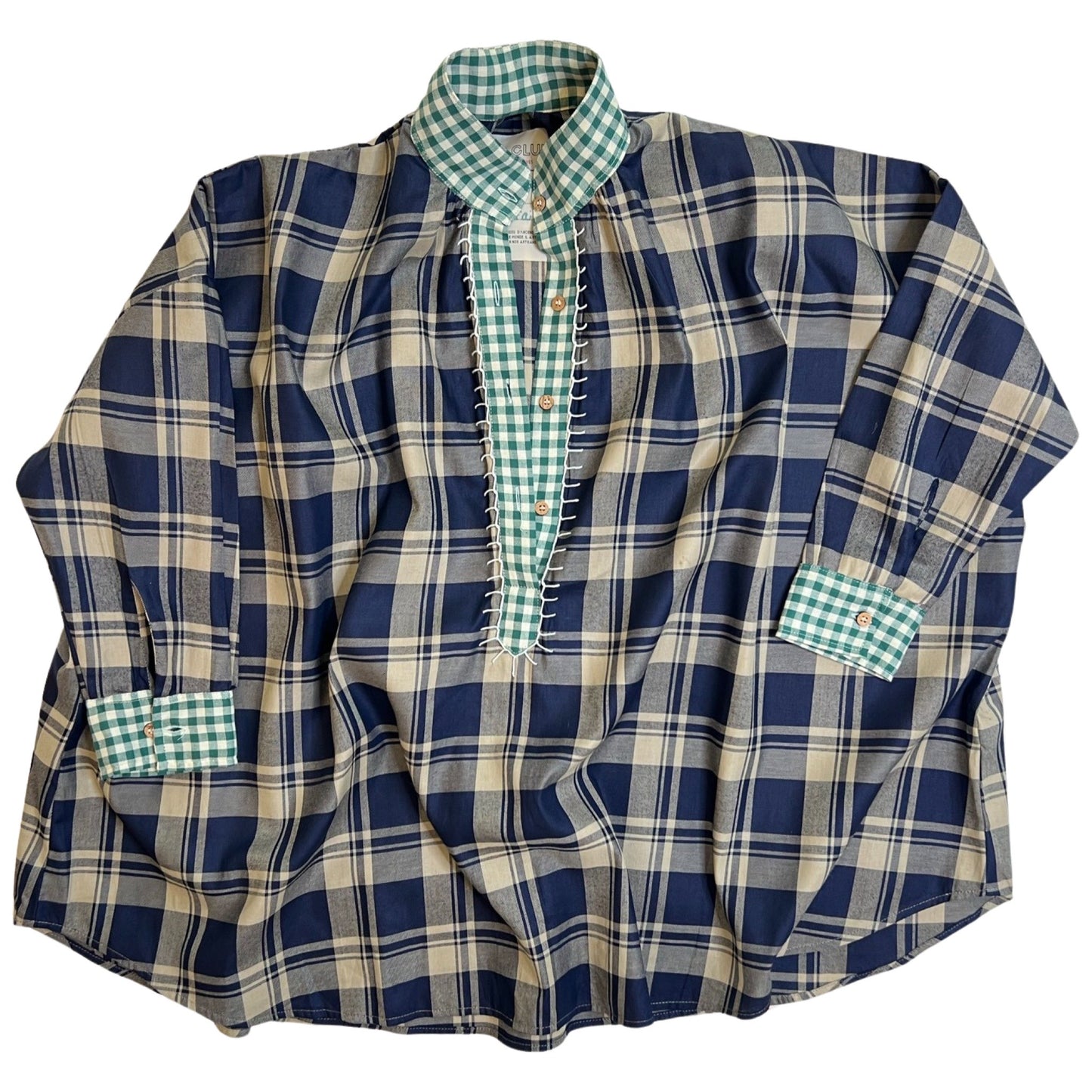 Erwan folk shirt