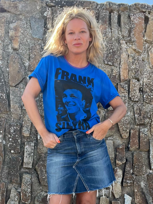 T- SHIRT FRANK SINATRA // FRANK