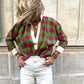 CHEMISE FOLK JOKER