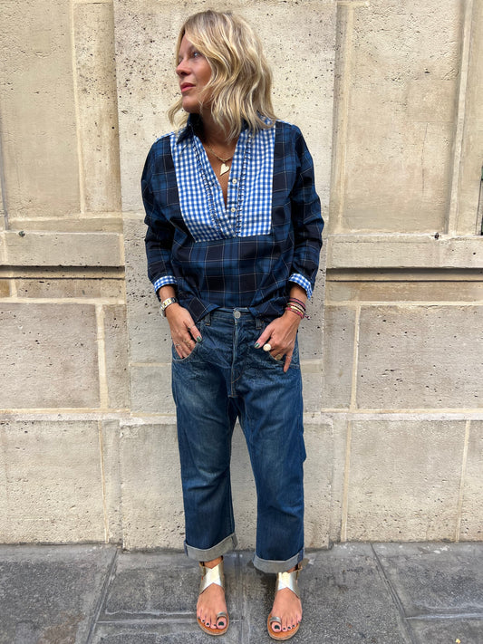 CHEMISE CHARLY CLAYTON
