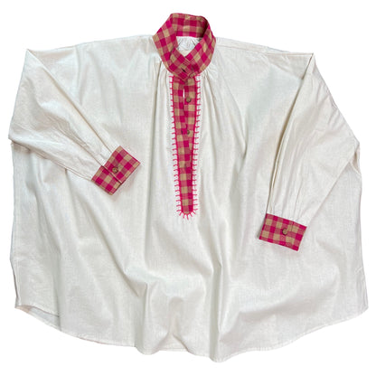 CHEMISE FOLK TABATHA