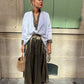 CHEMISE FOLK BILLIE
