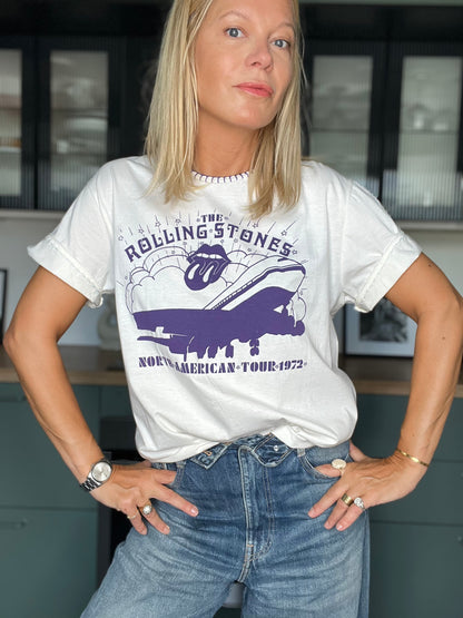 T- SHIRT ROLLING STONES
