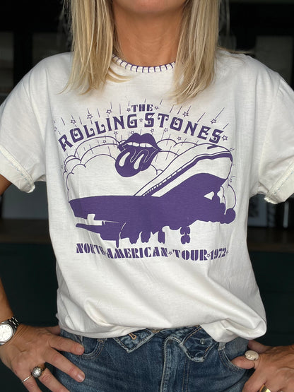 T- SHIRT ROLLING STONES