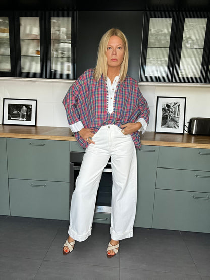 CHEMISE FOLK LANDO