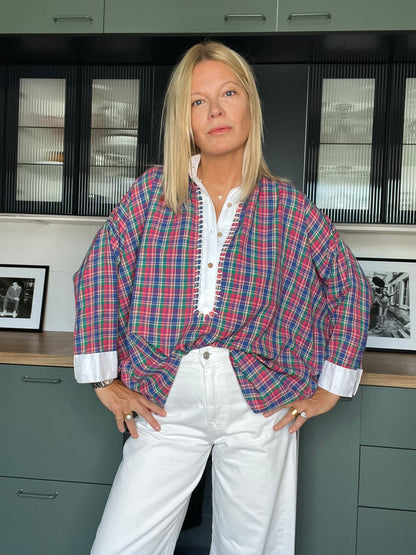 CHEMISE FOLK LANDO