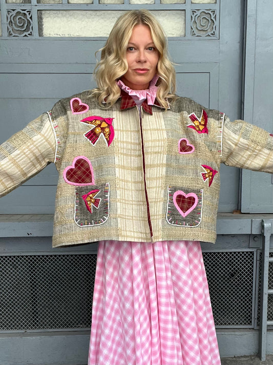 Birdy jacket