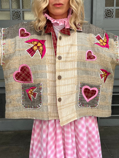 Birdy jacket