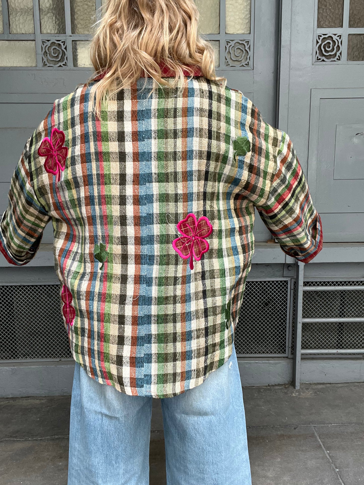 Clover jacket