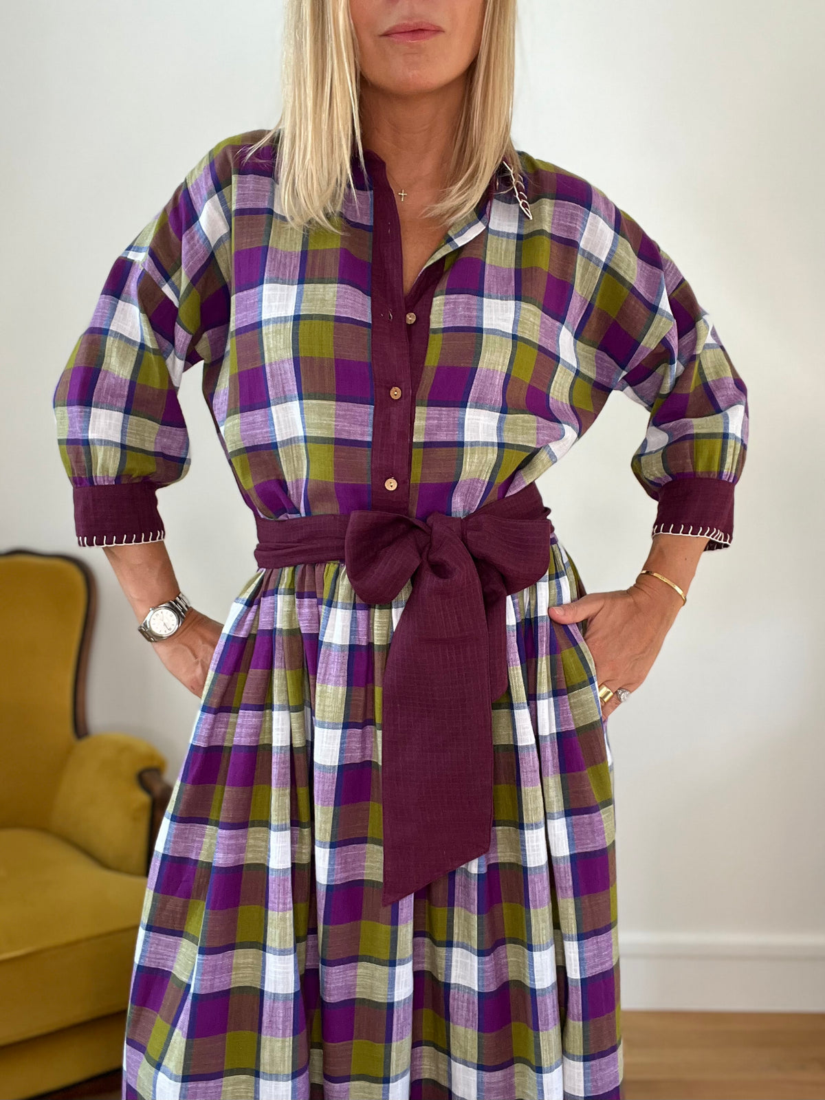 ROBE SWING GUS