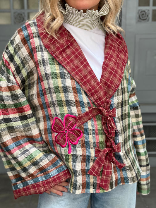 VESTE CLOVER 3