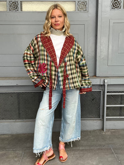 Clover jacket